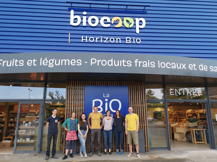 Biocoop Horizon Bio Porte Océane